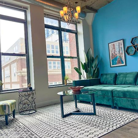 Chicago 2Br Suite Perfect For Convention And Business Trips Near Mccormick Place, Arena, Soldier Field And Grant Park Exteriér fotografie