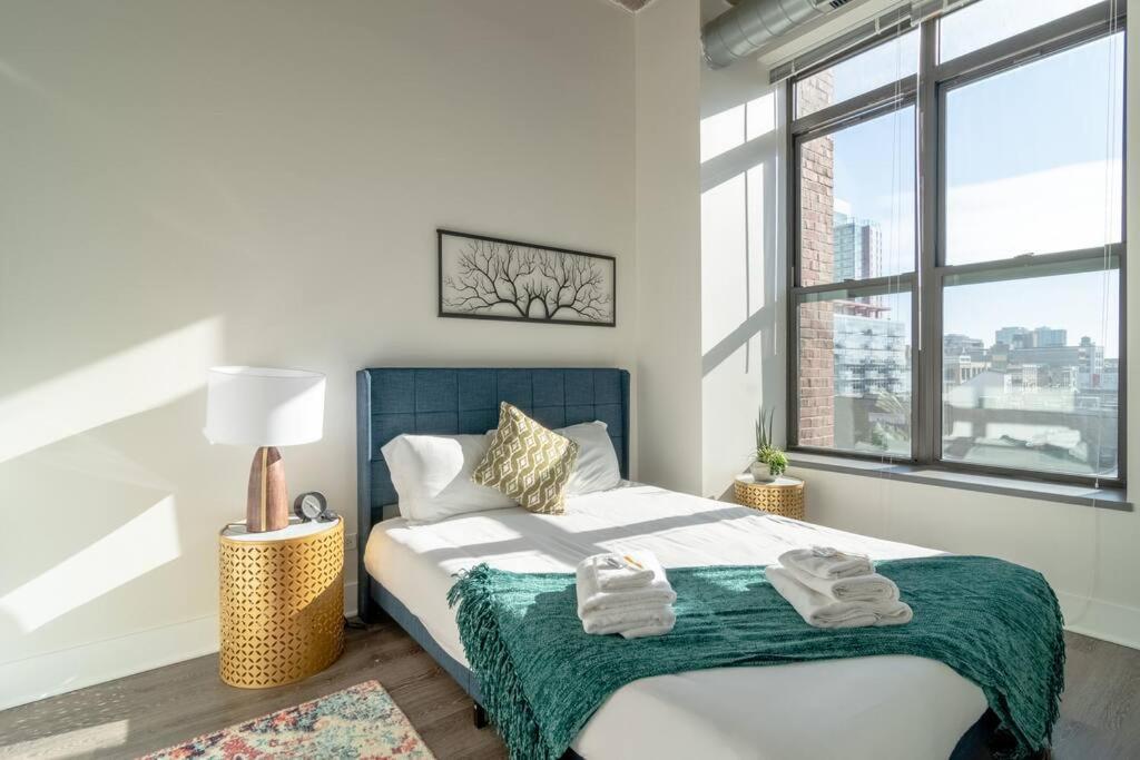 Chicago 2Br Suite Perfect For Convention And Business Trips Near Mccormick Place, Arena, Soldier Field And Grant Park Exteriér fotografie