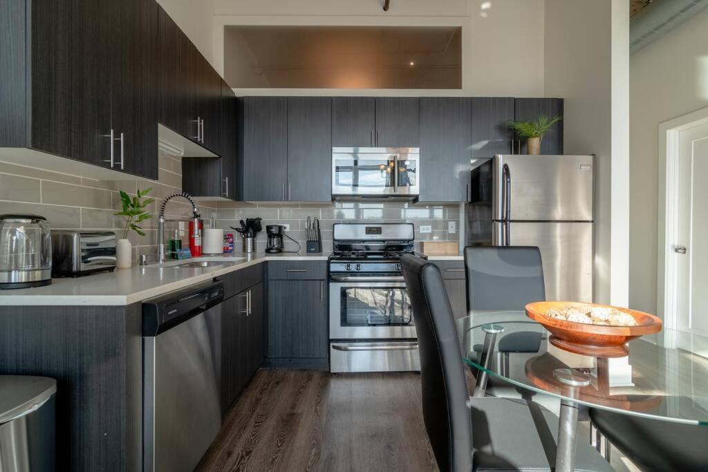 Chicago 2Br Suite Perfect For Convention And Business Trips Near Mccormick Place, Arena, Soldier Field And Grant Park Exteriér fotografie