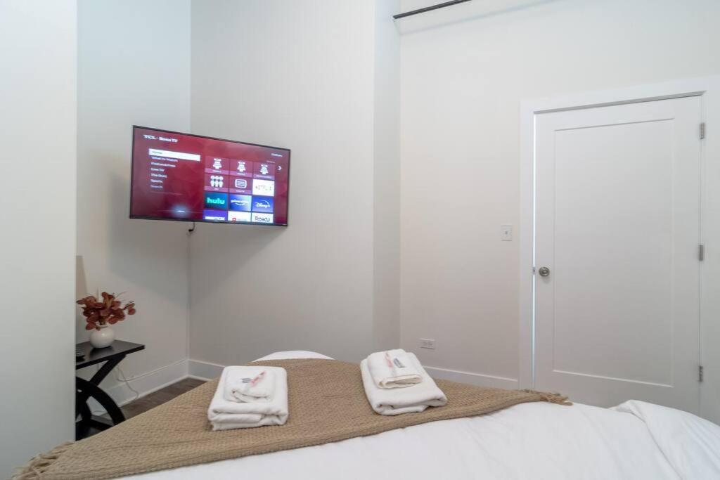 Chicago 2Br Suite Perfect For Convention And Business Trips Near Mccormick Place, Arena, Soldier Field And Grant Park Exteriér fotografie