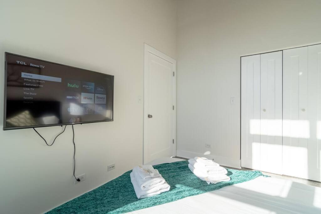 Chicago 2Br Suite Perfect For Convention And Business Trips Near Mccormick Place, Arena, Soldier Field And Grant Park Exteriér fotografie