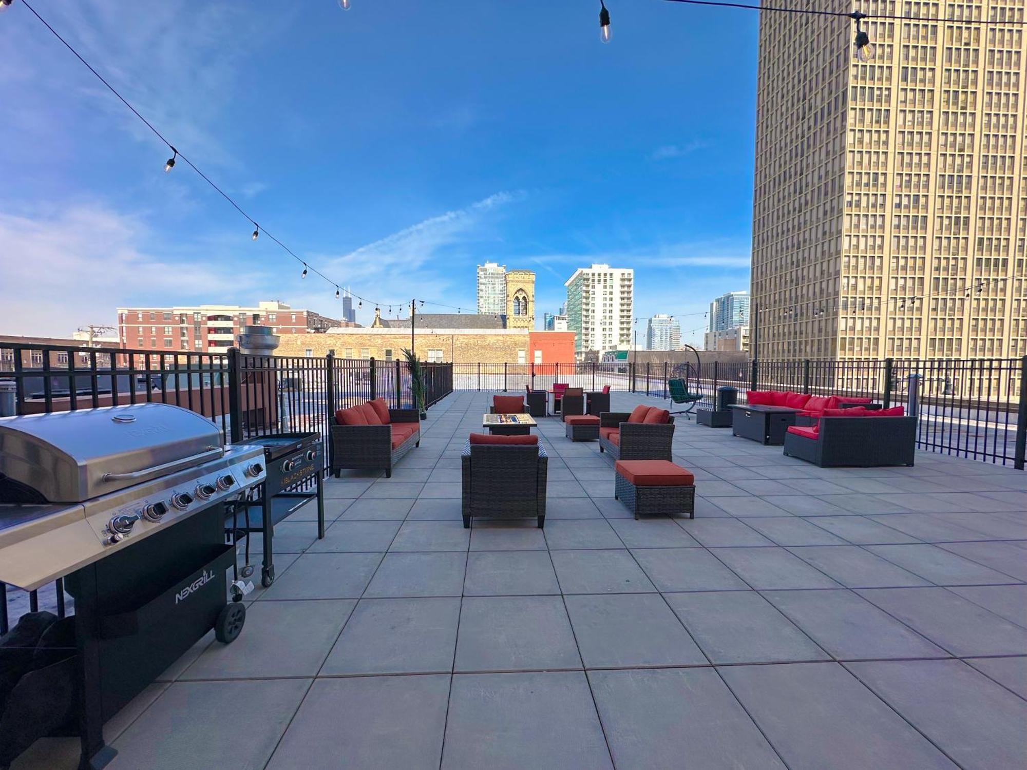 Chicago 2Br Suite Perfect For Convention And Business Trips Near Mccormick Place, Arena, Soldier Field And Grant Park Exteriér fotografie