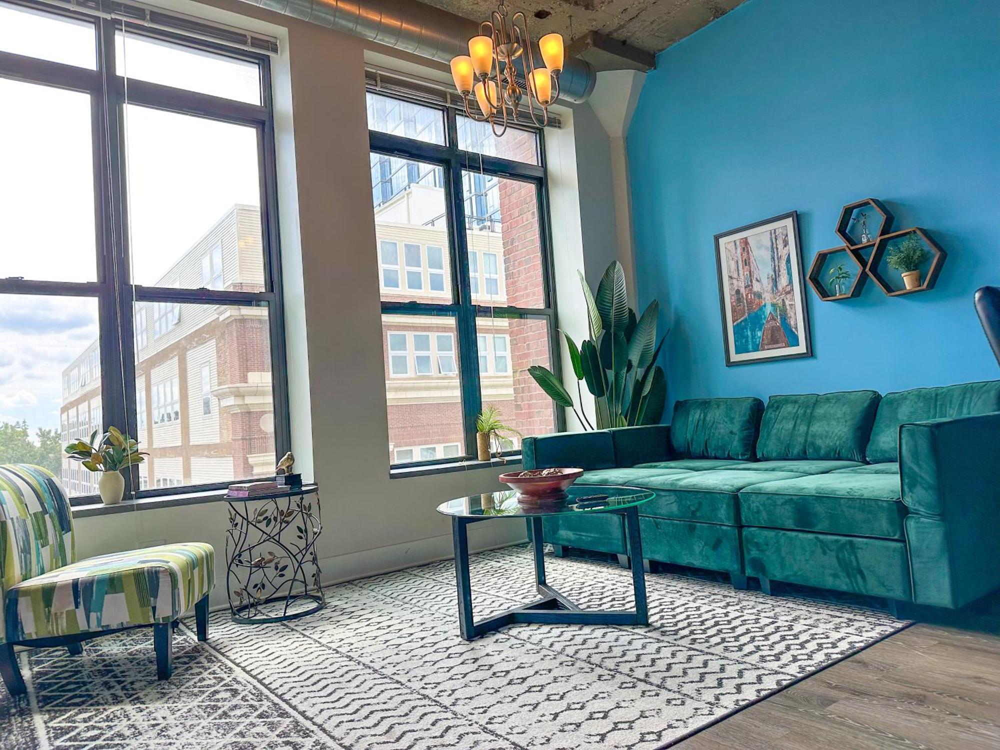 Chicago 2Br Suite Perfect For Convention And Business Trips Near Mccormick Place, Arena, Soldier Field And Grant Park Exteriér fotografie