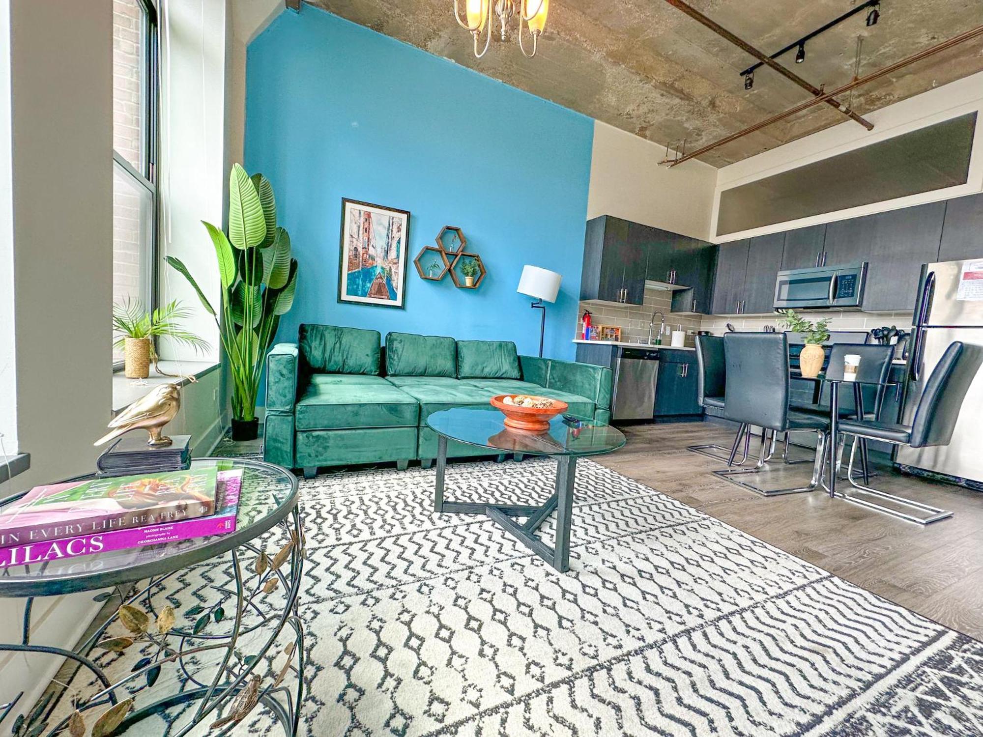 Chicago 2Br Suite Perfect For Convention And Business Trips Near Mccormick Place, Arena, Soldier Field And Grant Park Exteriér fotografie
